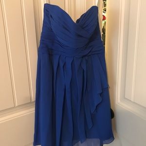 Bridesmaid dress